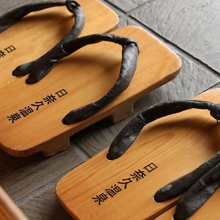 Hinagu Atarashiya Ryokan المظهر الخارجي الصورة
