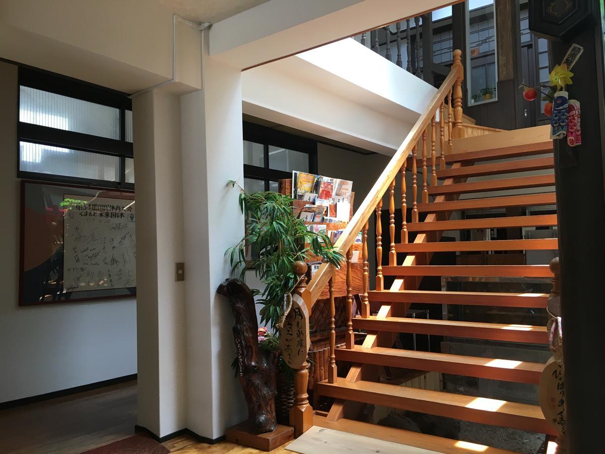 Hinagu Atarashiya Ryokan المظهر الخارجي الصورة
