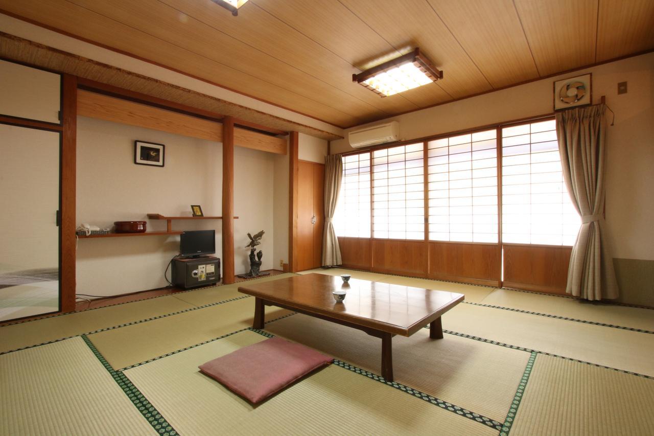 Hinagu Atarashiya Ryokan المظهر الخارجي الصورة
