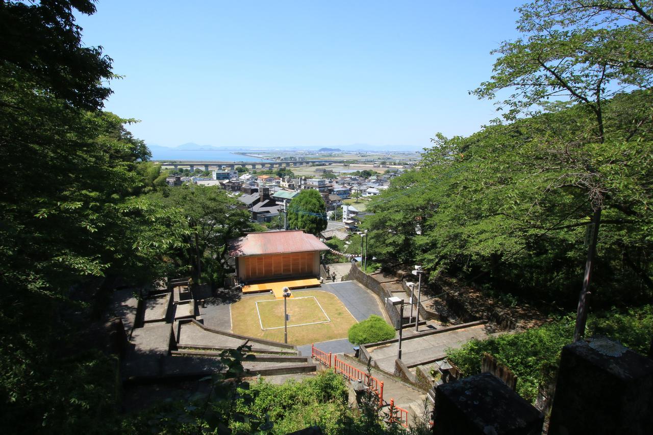 Hinagu Atarashiya Ryokan المظهر الخارجي الصورة