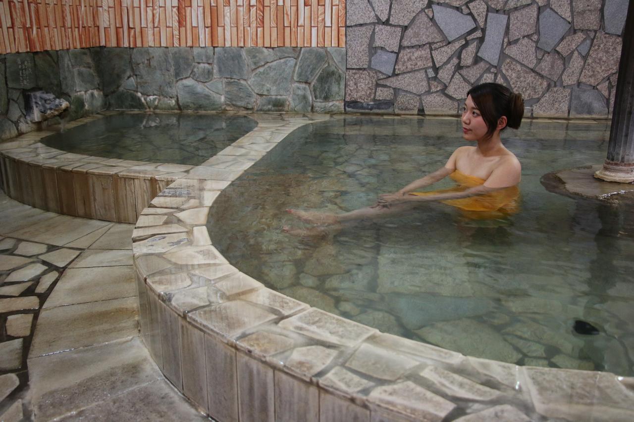 Hinagu Atarashiya Ryokan المظهر الخارجي الصورة