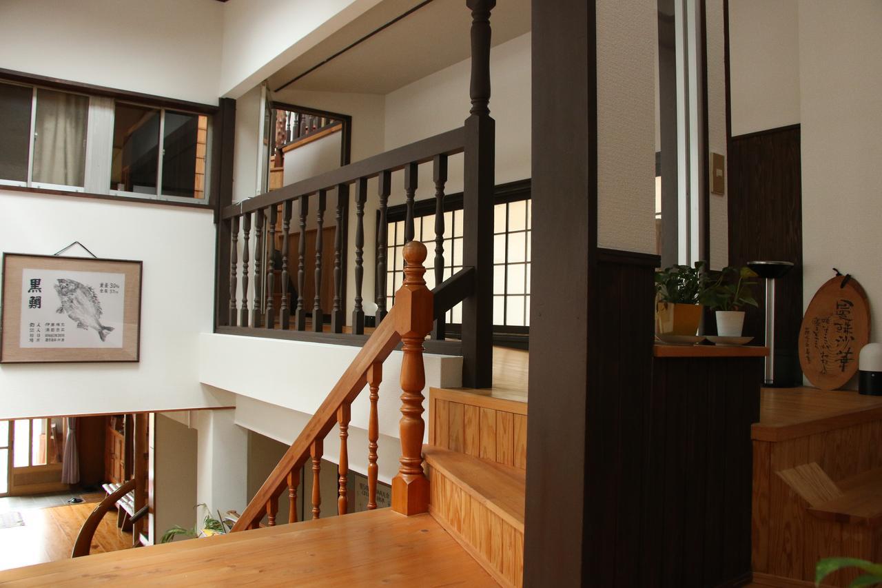 Hinagu Atarashiya Ryokan المظهر الخارجي الصورة