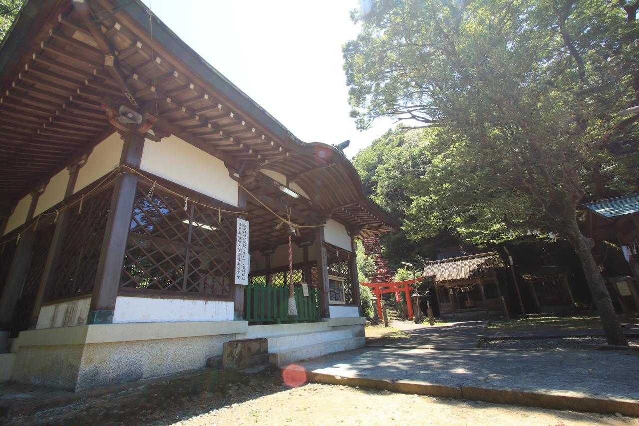 Hinagu Atarashiya Ryokan المظهر الخارجي الصورة