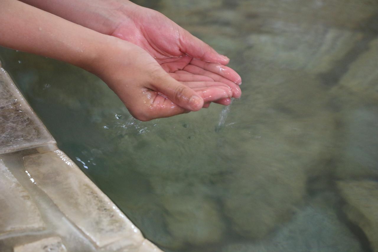 Hinagu Atarashiya Ryokan المظهر الخارجي الصورة