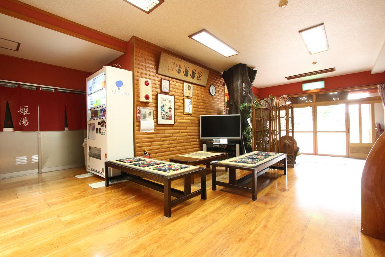 Hinagu Atarashiya Ryokan المظهر الخارجي الصورة