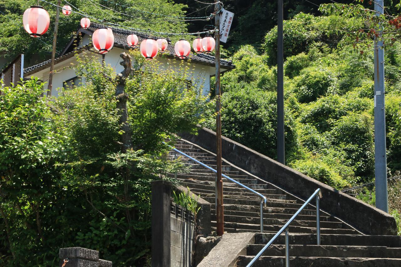 Hinagu Atarashiya Ryokan المظهر الخارجي الصورة