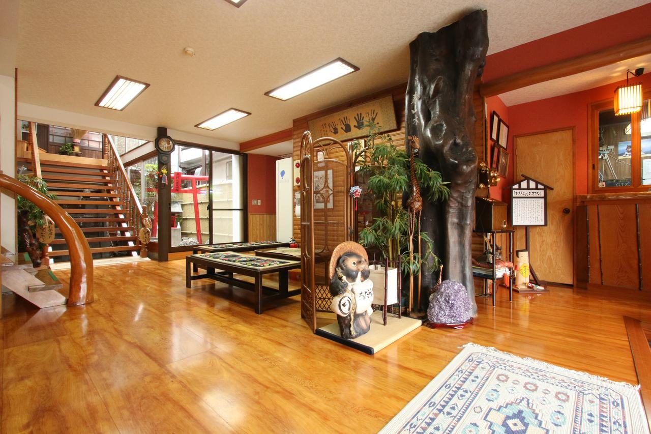 Hinagu Atarashiya Ryokan المظهر الخارجي الصورة