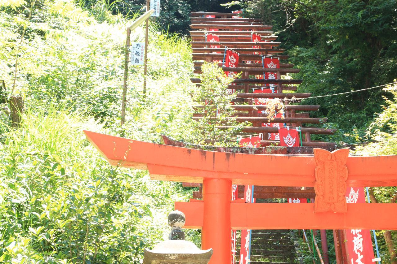 Hinagu Atarashiya Ryokan المظهر الخارجي الصورة