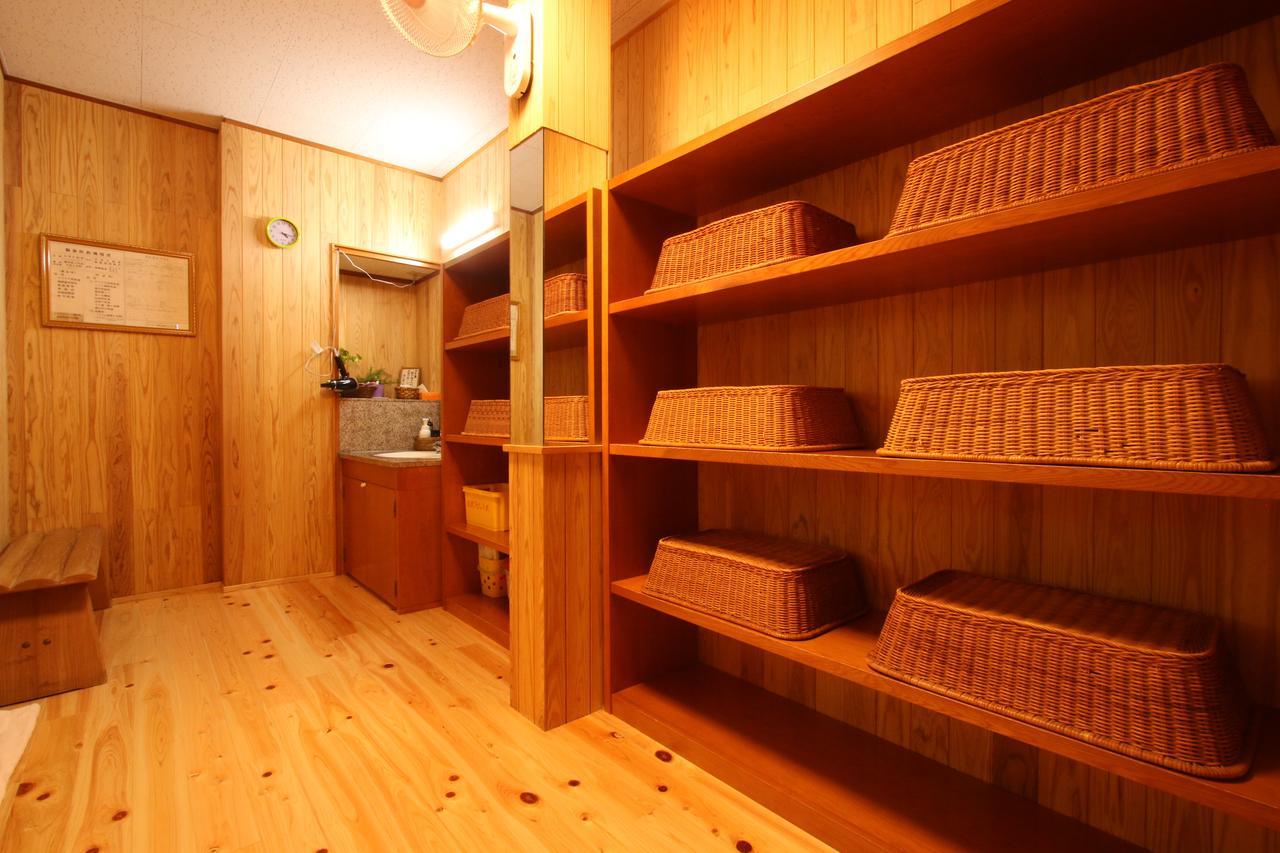 Hinagu Atarashiya Ryokan المظهر الخارجي الصورة