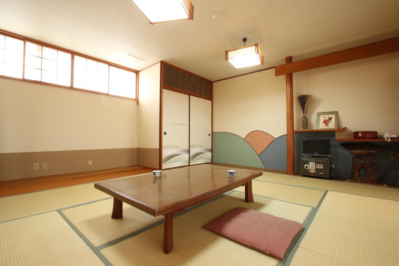 Hinagu Atarashiya Ryokan المظهر الخارجي الصورة