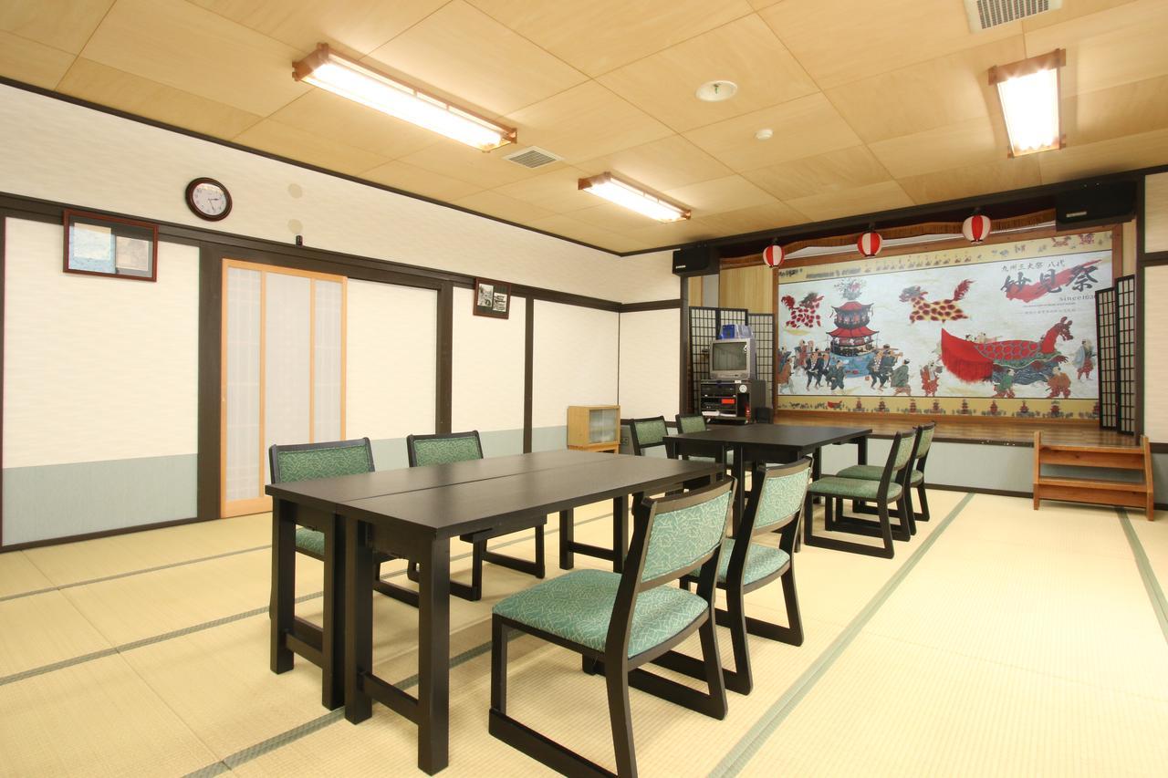Hinagu Atarashiya Ryokan المظهر الخارجي الصورة