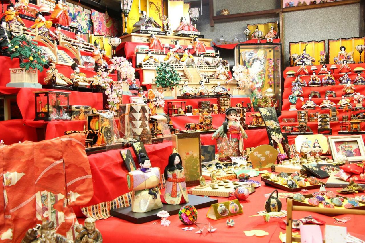 Hinagu Atarashiya Ryokan المظهر الخارجي الصورة