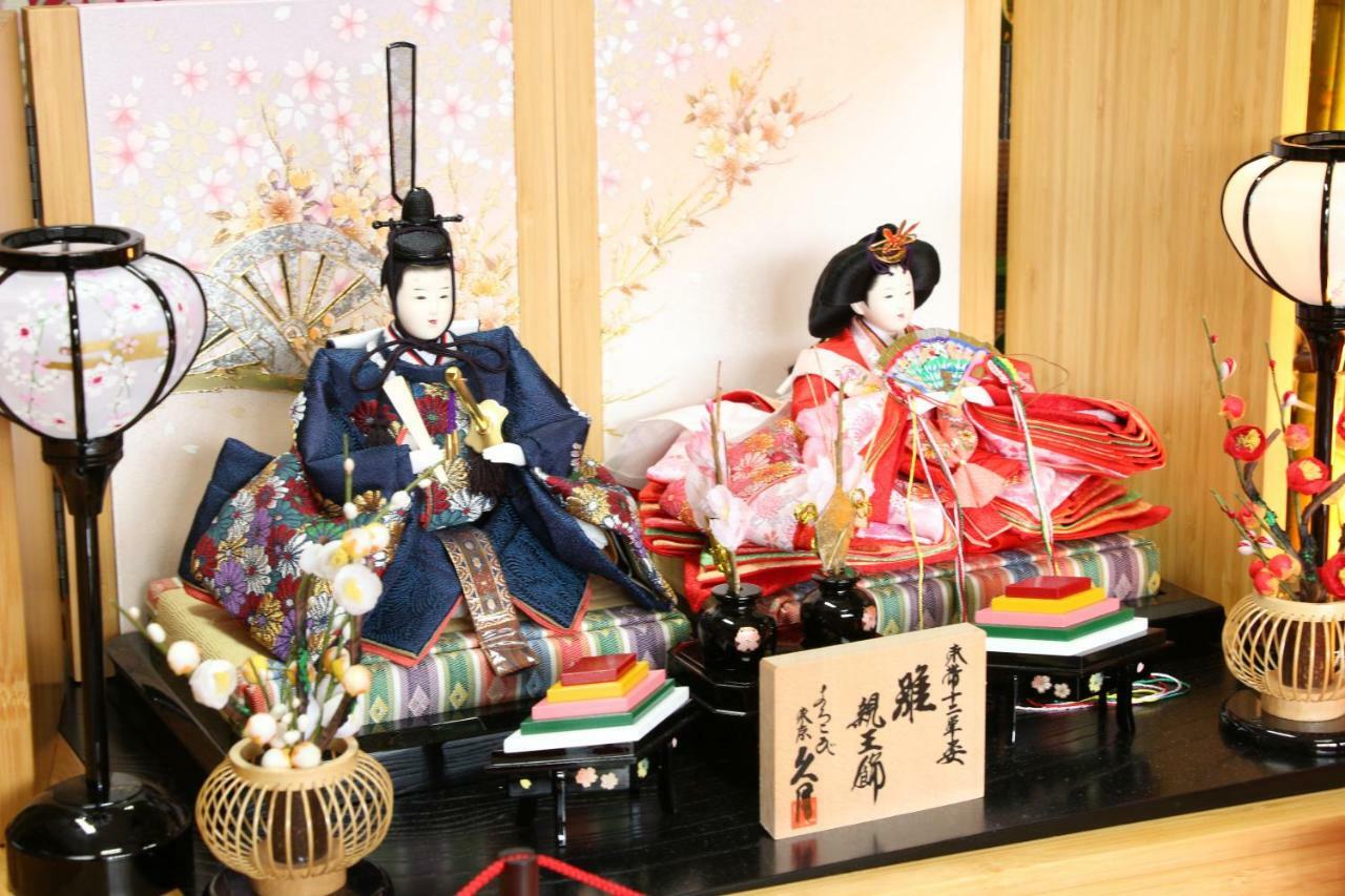 Hinagu Atarashiya Ryokan المظهر الخارجي الصورة